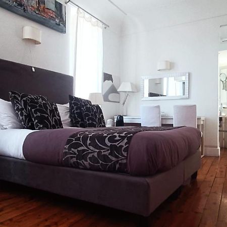 Bed and Breakfast Relais Piazza Dei Martiri Neapol Zewnętrze zdjęcie