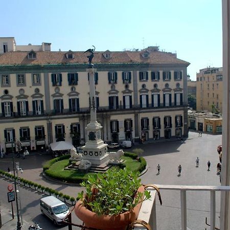 Bed and Breakfast Relais Piazza Dei Martiri Neapol Pokój zdjęcie