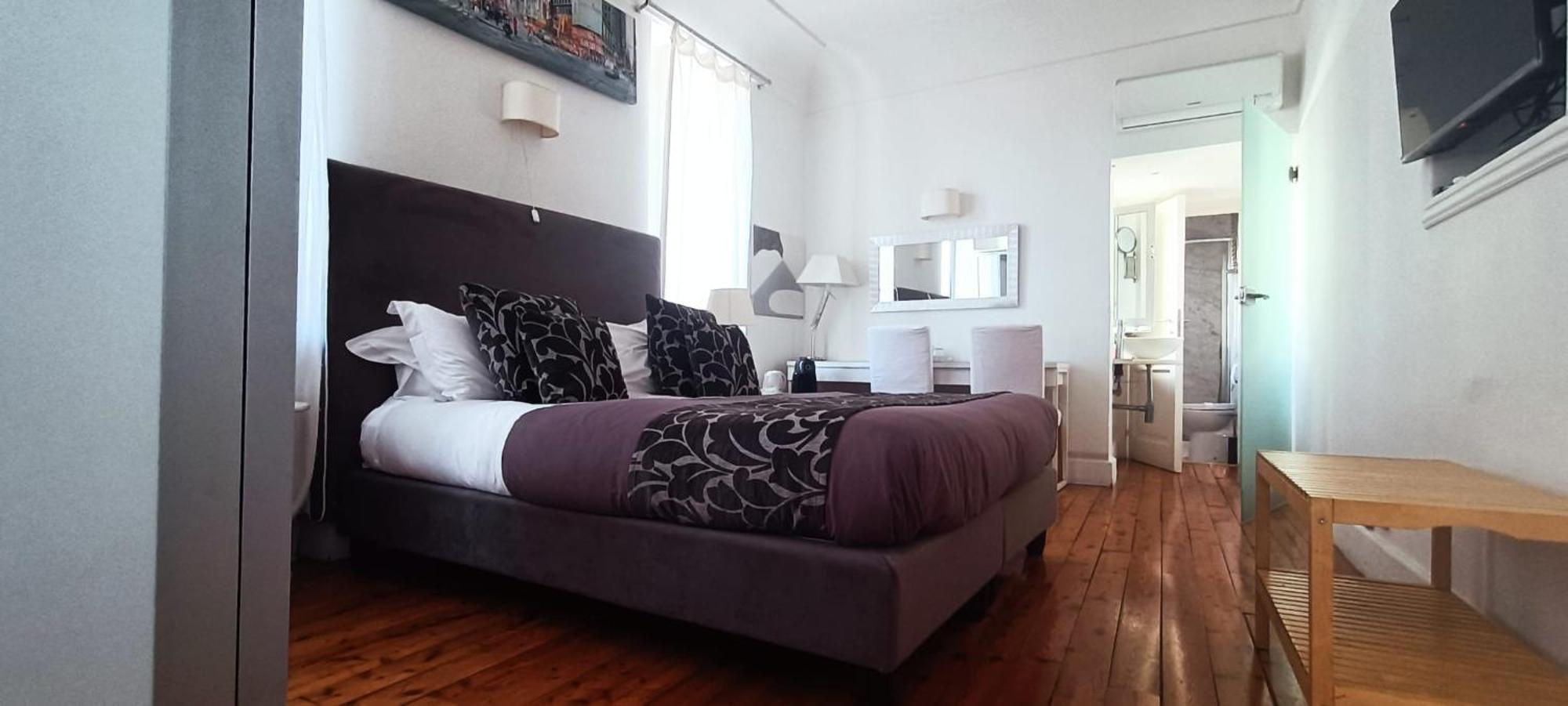 Bed and Breakfast Relais Piazza Dei Martiri Neapol Zewnętrze zdjęcie