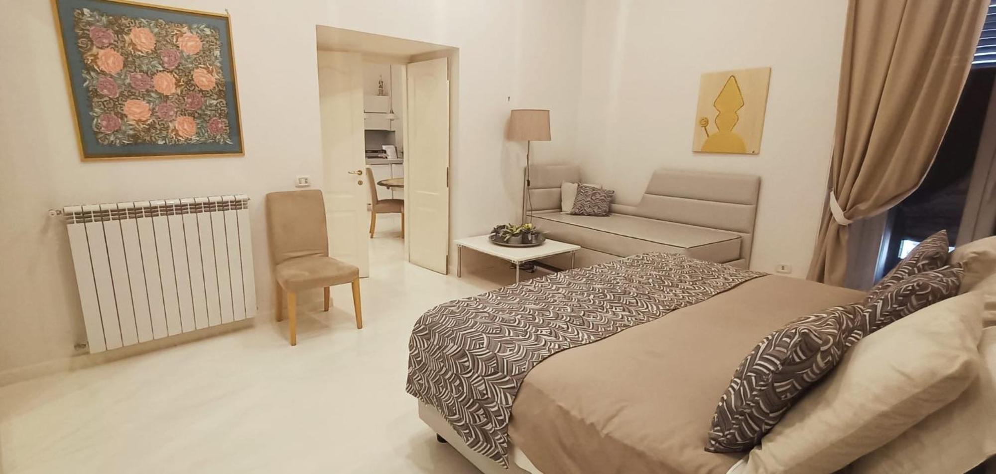 Bed and Breakfast Relais Piazza Dei Martiri Neapol Zewnętrze zdjęcie
