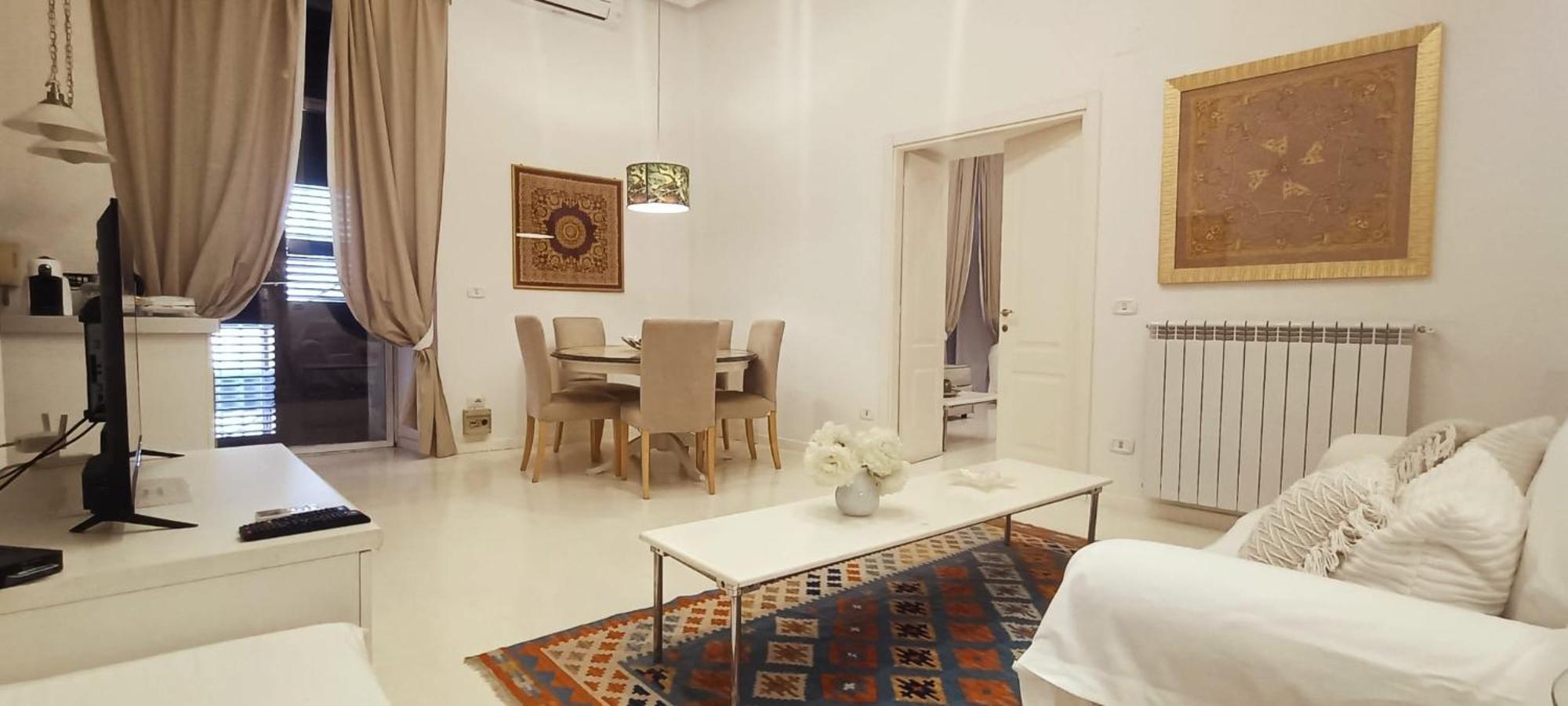 Bed and Breakfast Relais Piazza Dei Martiri Neapol Zewnętrze zdjęcie