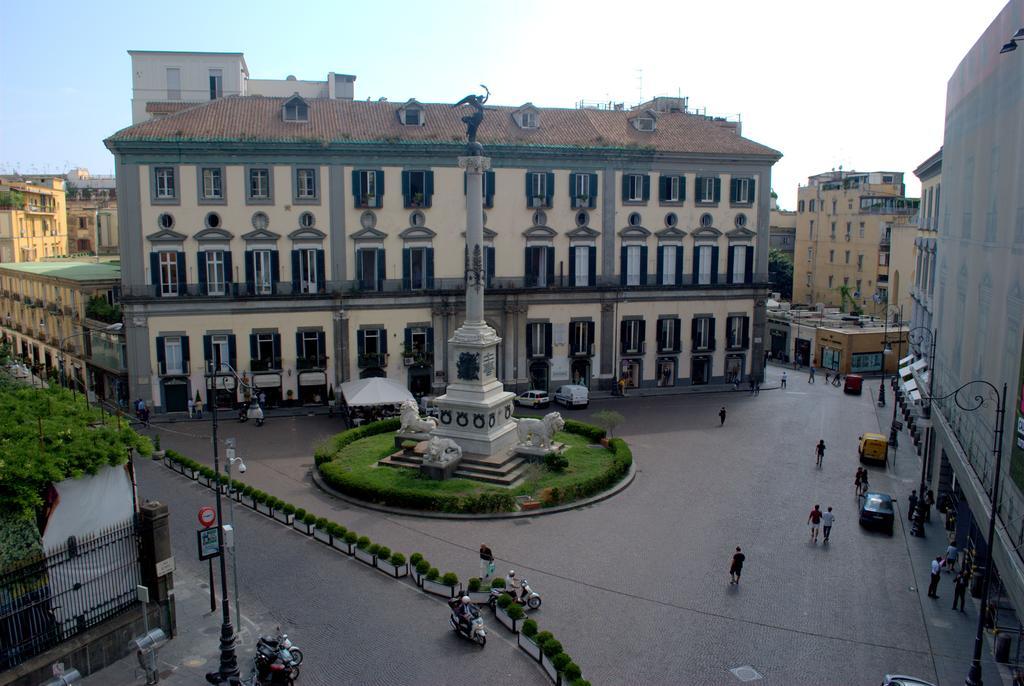 Bed and Breakfast Relais Piazza Dei Martiri Neapol Pokój zdjęcie