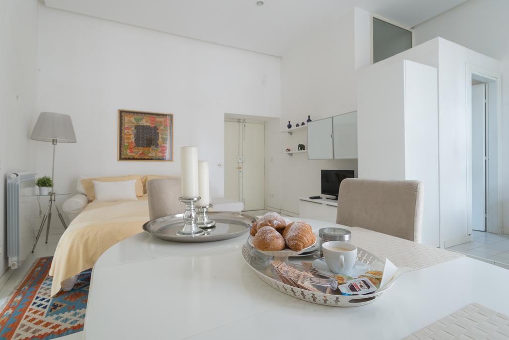Bed and Breakfast Relais Piazza Dei Martiri Neapol Zewnętrze zdjęcie