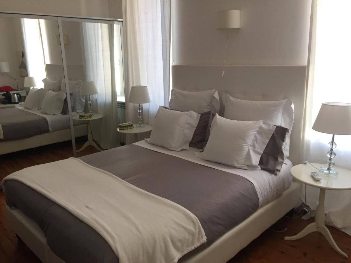 Bed and Breakfast Relais Piazza Dei Martiri Neapol Zewnętrze zdjęcie